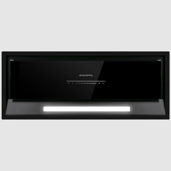 Изображение товара Вытяжка скрытая Maunfeld Nebula 60 Glass (черный)