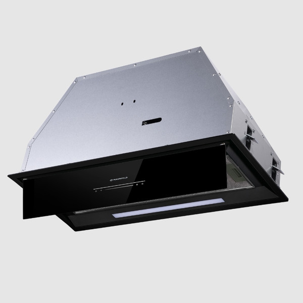 Изображение товара Вытяжка скрытая Maunfeld Nebula 60 Glass (черный)