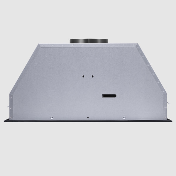 Изображение товара Вытяжка скрытая Maunfeld Nebula 60 Glass (черный)