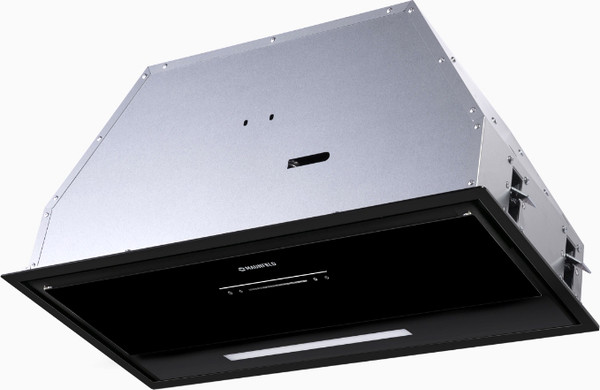 Изображение товара Вытяжка скрытая Maunfeld Nebula 60 Glass (черный)