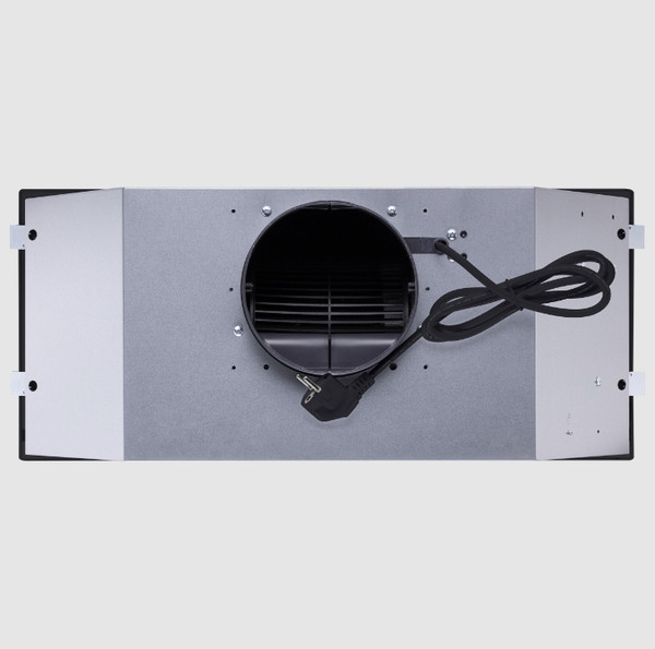 Изображение товара Вытяжка скрытая Maunfeld Nebula 85 Glass (черный)