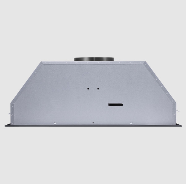 Изображение товара Вытяжка скрытая Maunfeld Nebula 85 Glass (черный)