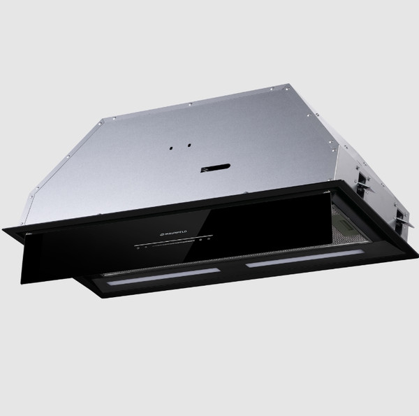 Изображение товара Вытяжка скрытая Maunfeld Nebula 85 Glass (черный)