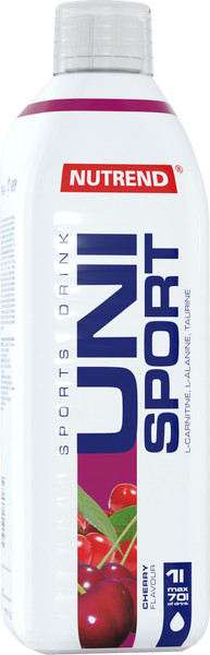 Изображение товара Изотоник Nutrend Unisport (1л, вишня)