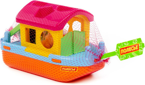 Изображение товара Сортер Полесье Ковчег / 28017