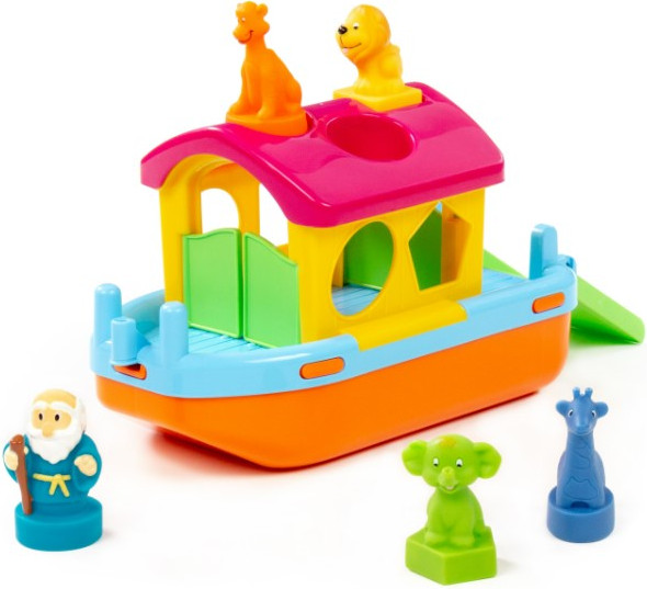 Изображение товара Сортер Полесье Ковчег / 28017