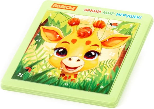 Изображение товара Развивающая игра Полесье Жираф / 25047