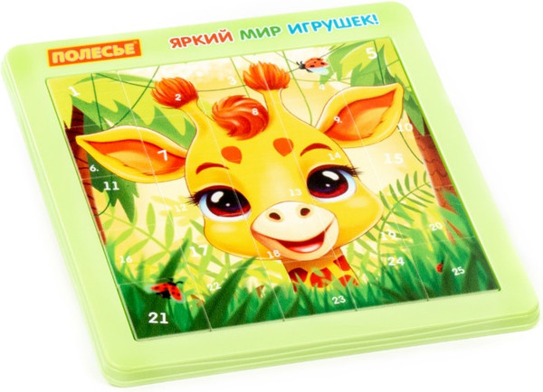 Изображение товара Развивающая игра Полесье Жираф / 25047