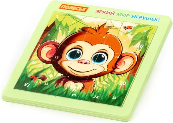 Изображение товара Развивающая игра Полесье Обезьянка / 25061