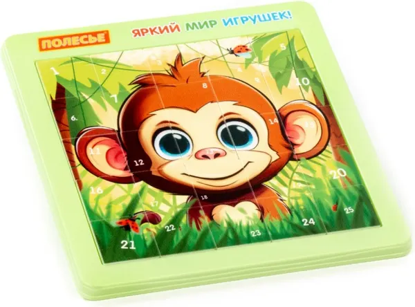Изображение товара Развивающая игра Полесье Обезьянка / 25061