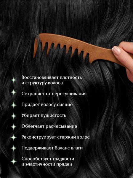 Изображение товара Маска для волос 19 LAB Легкость и объем (150мл)