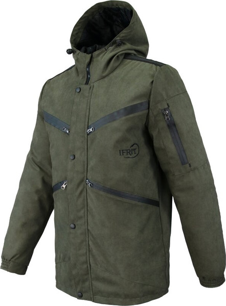 Изображение товара Костюм для охоты и рыбалки Элементаль Ifrit-DemiLich-4 исландия / 447664 (р-р 60-62/182-188, хаки)