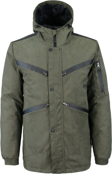 Изображение товара Костюм для охоты и рыбалки Элементаль Ifrit-DemiLich-4 исландия / 447664 (р-р 60-62/182-188, хаки)