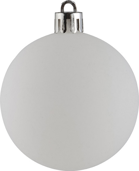 Изображение товара Набор шаров новогодних Волшебная страна SYQA- 0123123-03 / 106306 (6шт)