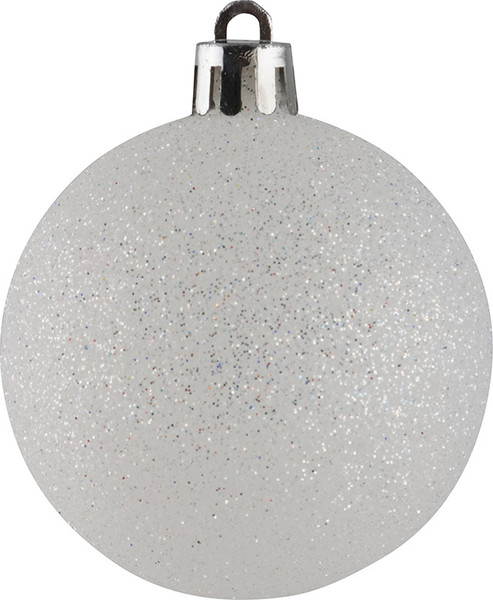 Изображение товара Набор шаров новогодних Волшебная страна SYQA- 0123123-03 / 106306 (6шт)