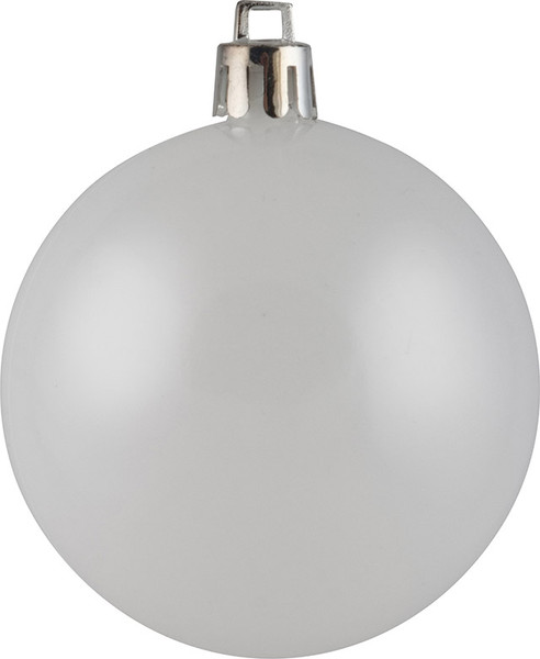 Изображение товара Набор шаров новогодних Волшебная страна SYQA- 0123123-03 / 106306 (6шт)