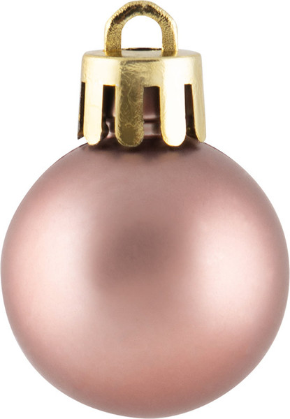 Изображение товара Набор шаров новогодних Волшебная страна SYQA-0123162-07 / 106317 (12шт)