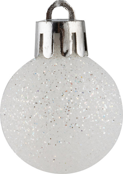 Изображение товара Набор шаров новогодних Волшебная страна SYQA-0123162-06 / 106316 (12шт)