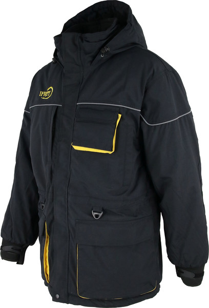 Изображение товара Костюм для охоты и рыбалки Элементаль Ifrit-Manticore / 448809 (р-р 48/50, 182-188, черный)