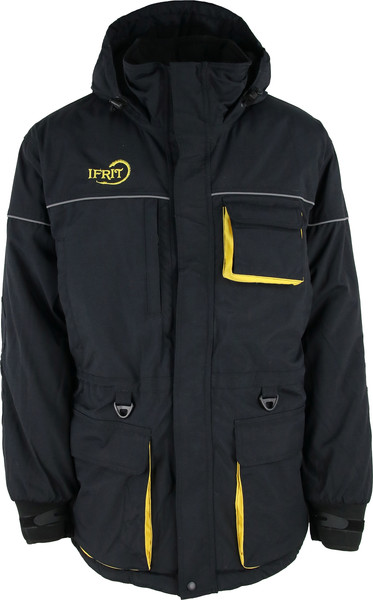 Изображение товара Костюм для охоты и рыбалки Элементаль Ifrit-Manticore / 448809 (р-р 48/50, 182-188, черный)