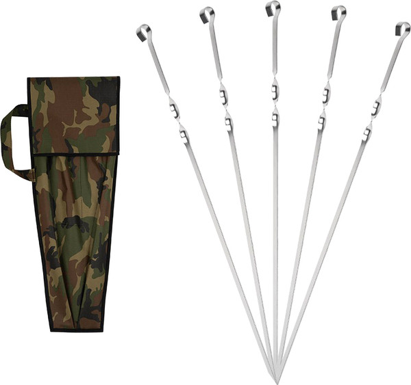 Изображение товара Набор шампуров ECOS 999721 (6шт)