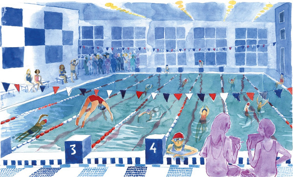 Изображение товара Книга Махаон Рисуй как настоящий художник. Мир акварели, мягкая обложка (Риполл Лу)