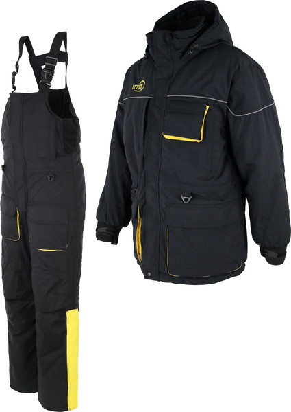 Изображение товара Костюм для охоты и рыбалки Элементаль Ifrit-Manticore / 448810 (р-р 52/54, 182-188, черный)