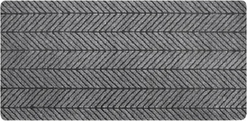 Изображение товара Коврик грязезащитный Рыжий кот DM10 / 108730 (серый)