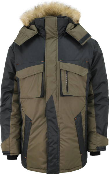 Изображение товара Костюм для охоты и рыбалки Элементаль Ifrit-Worgen Taslan blazer (р. 56/58, 170-176, хаки)