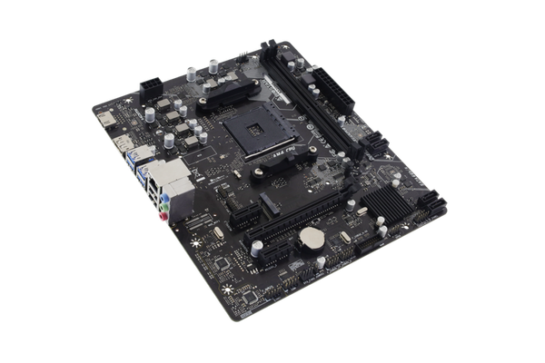 Изображение товара Материнская плата Biostar A520MS