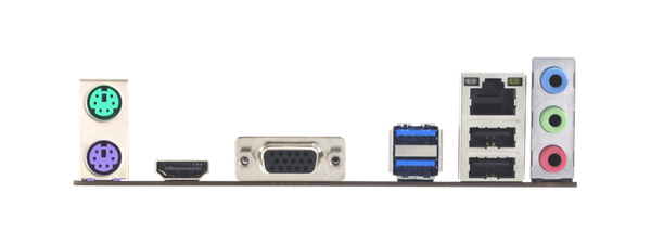 Изображение товара Материнская плата Biostar H510MHP 4.0