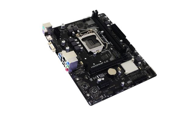 Изображение товара Материнская плата Biostar H510MHP 4.0
