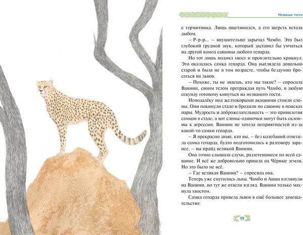 Изображение товара Книга Махаон Незваные гости, твердая обложка (Ли Хен)