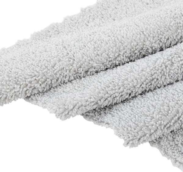 Изображение товара Набор салфеток хозяйственных Laima Home. Ultrasonic Grey Colour Pack 3 / 608217 (3шт)