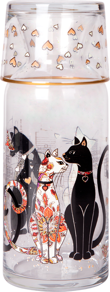 Изображение товара Графин Rakle Парижские Коты 312-150