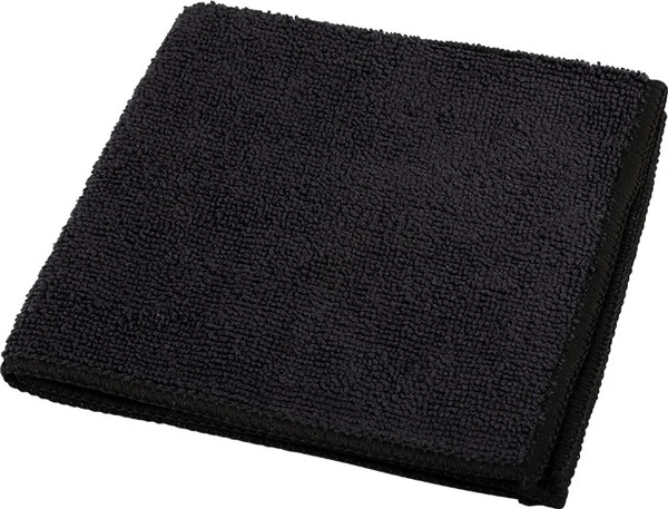 Изображение товара Набор салфеток хозяйственных Leonord 106796 (3шт, черный)