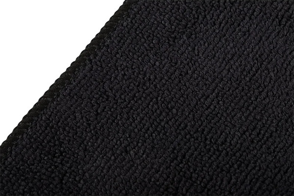 Изображение товара Набор салфеток хозяйственных Leonord 106796 (3шт, черный)