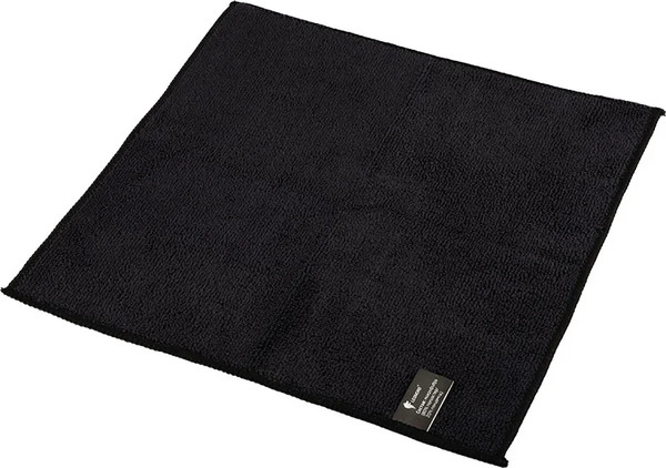 Изображение товара Набор салфеток хозяйственных Leonord 106796 (3шт, черный)