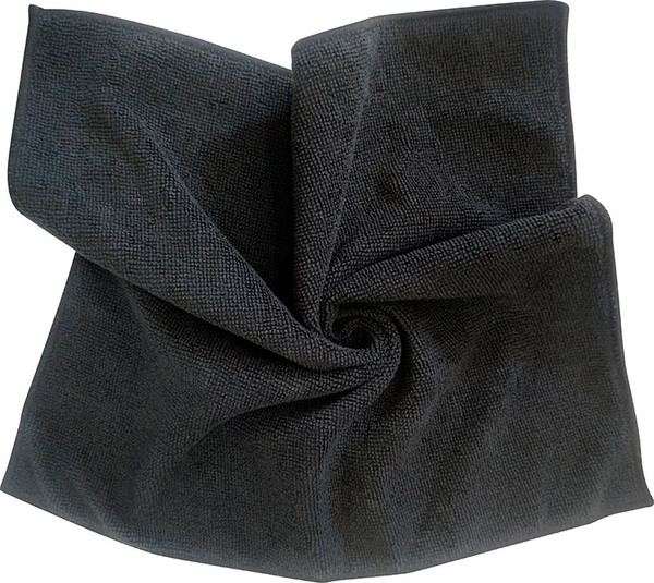 Изображение товара Набор салфеток хозяйственных Leonord 106796 (3шт, черный)