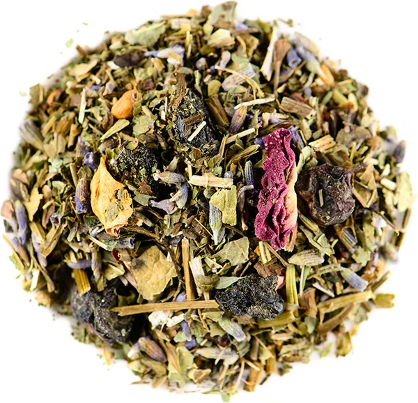 Изображение товара Чайный напиток Meditea Лавандовое настроение (50г)