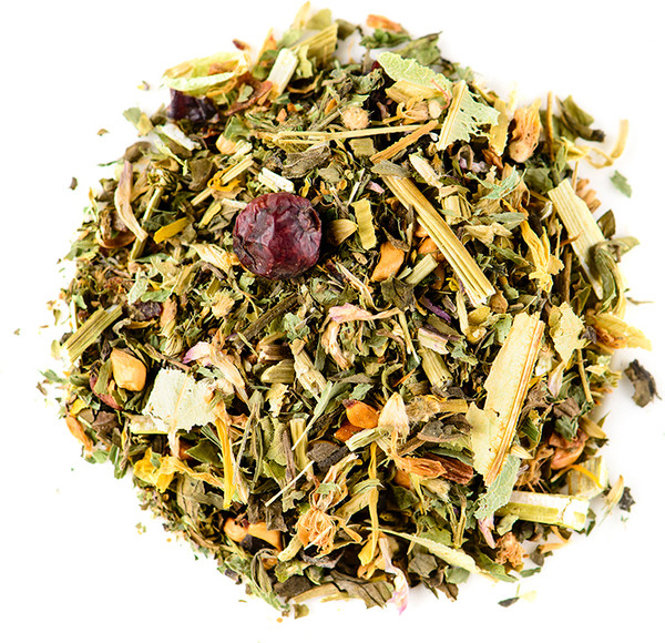 Изображение товара Чай травяной Meditea Мятный лаунж (50г)