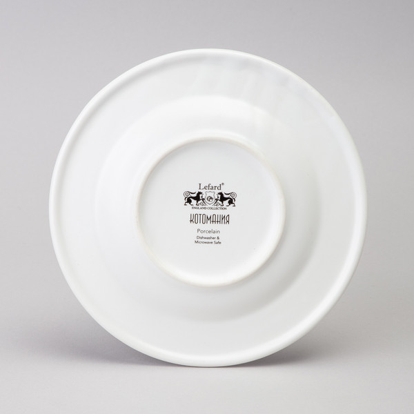 Изображение товара Чашка с блюдцем Lefard Коты 756-474