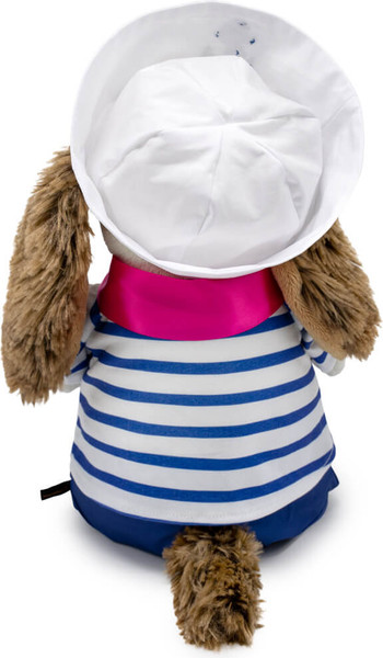 Изображение товара Мягкая игрушка Budi Basa Бартоломей в матросском костюме / Bart27-071