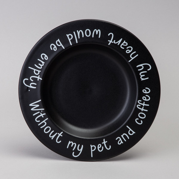 Изображение товара Чашка с блюдцем Lefard Коты 756-475