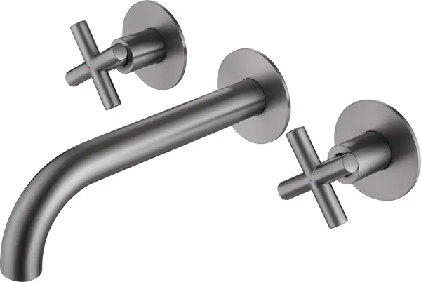 Изображение товара Смеситель Abber Wasser Kreis AF81121NG (никель)