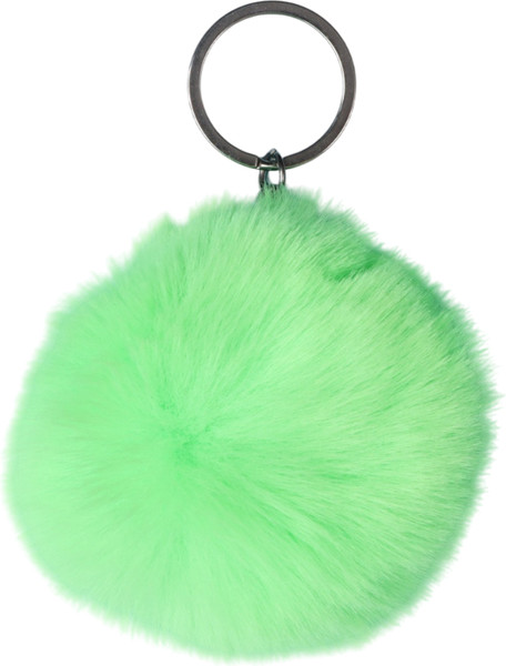 Изображение товара Брелок Sima-Land Пушистик на кольце. Павлин. Вся эта красота для тебя / 10686529