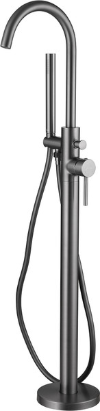 Изображение товара Смеситель Abber Wasser Kreis AF8115NG (никель)