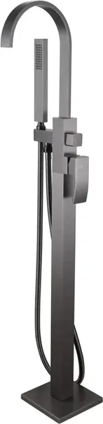 Изображение товара Смеситель Abber Wasserfall AF8615NG (никель)