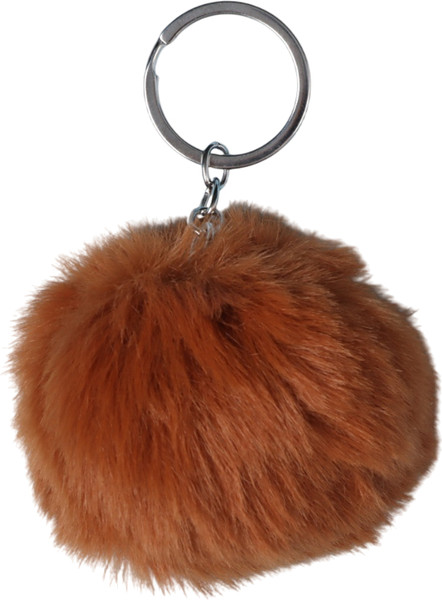 Изображение товара Брелок Sima-Land Пушистик на кольце. Капибара. Весь мир для тебя! / 10686524