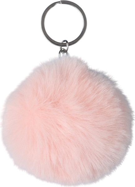 Изображение товара Брелок Sima-Land Пушистик на кольце. Кролик. Для тебя, мое золотце! / 10686521